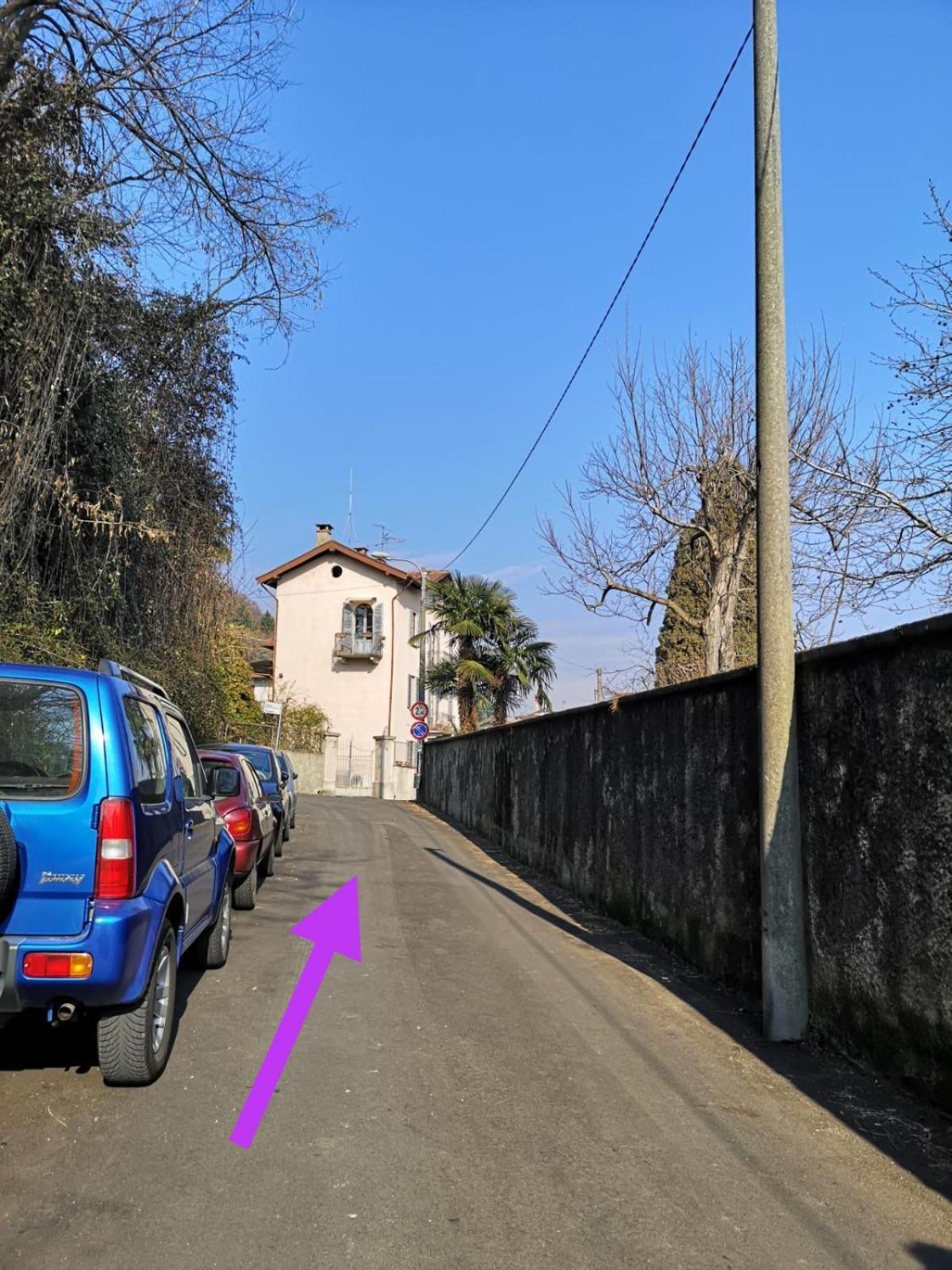 Lago Maggiore Lesa Elena Home Esterno foto